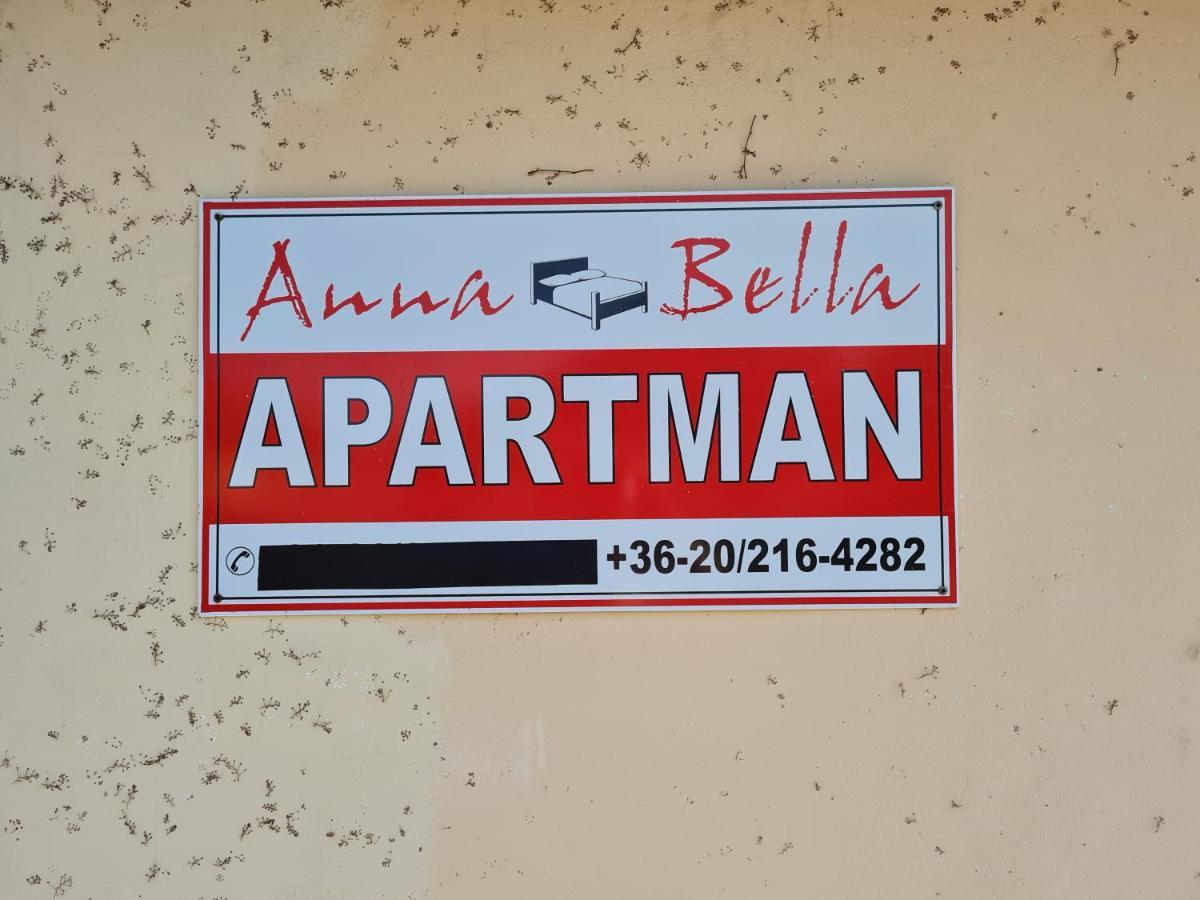 Anna Bella Apartman Gyula Extérieur photo